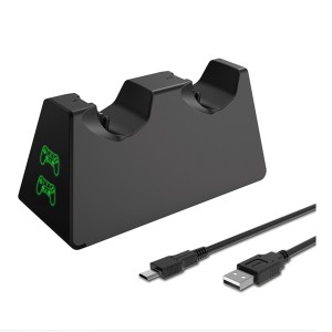 پایه شارژر دسته PS4 دابی مدل TP4 19012